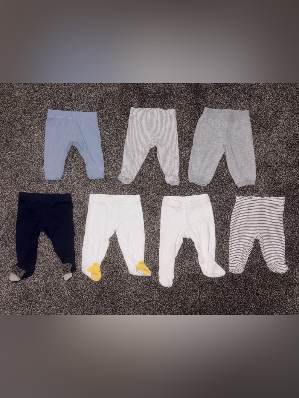 Newborn Pants